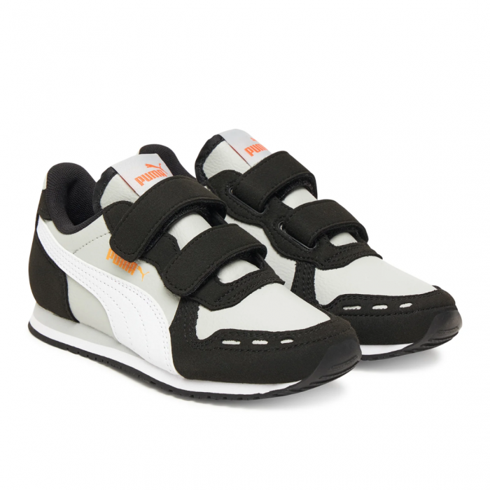 Cabana Racer SL 20 V PS Ash Gray-PUMA Wh 383730-11 [3]