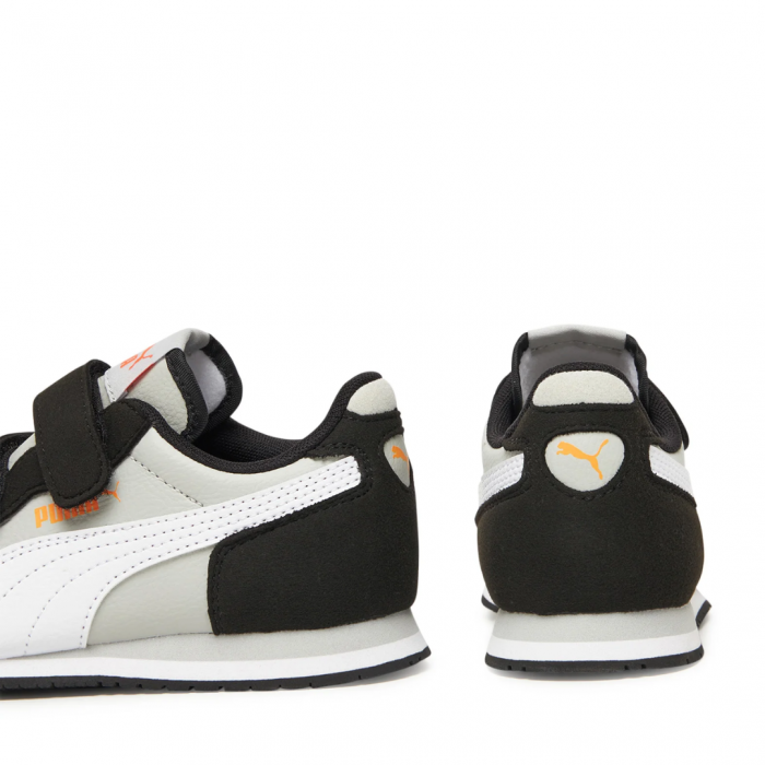 Cabana Racer SL 20 V PS Ash Gray-PUMA Wh 383730-11 [6]