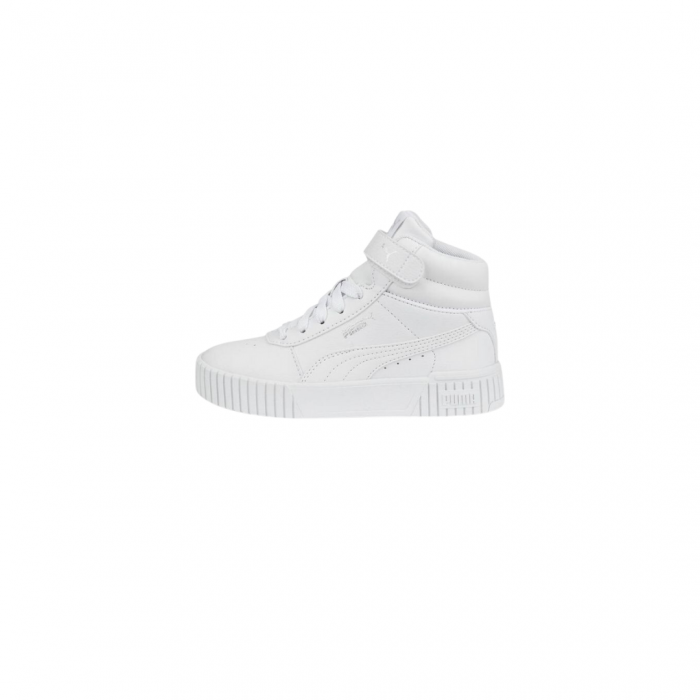 Carina 2.0 Mid PS Puma White-Puma White- 387377-02 [2]