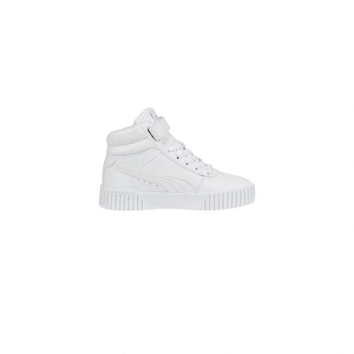 Carina 2.0 Mid PS Puma White-Puma White- 387377-02 [1]