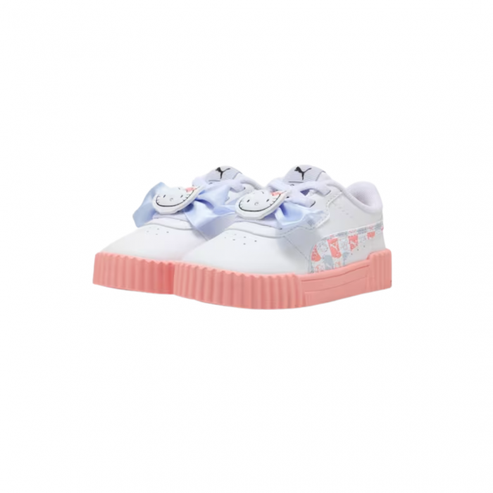 Carina 3.0 HK&FR AC Inf PUMA White-Pink 401420-01 [2]