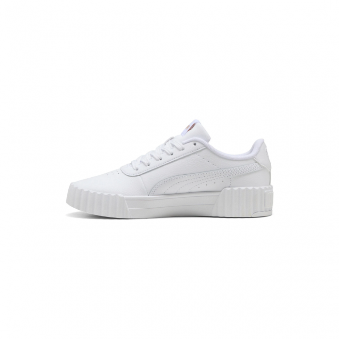 Carina 3.0 Jr PUMA White-PUMA Gold 401476-01 [2]