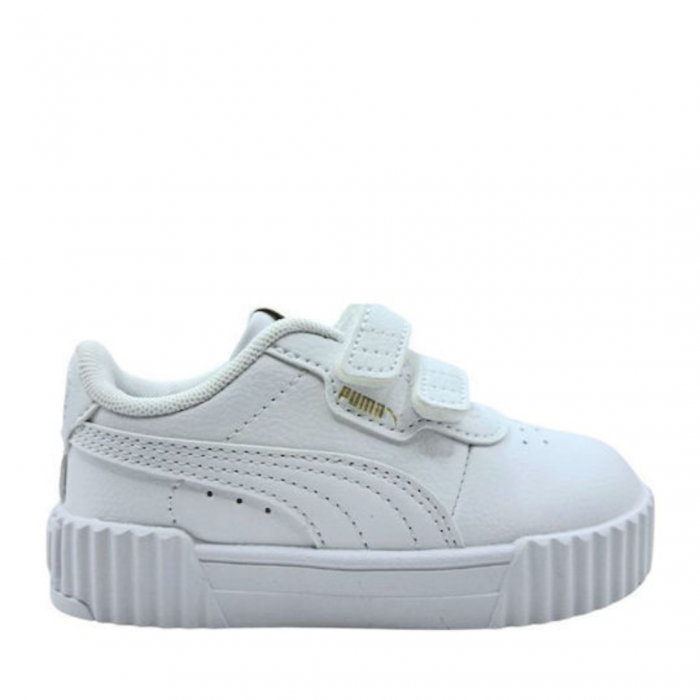 Carina 3.0 V Inf PUMA White-PUMA Gold 401480-01 [1]