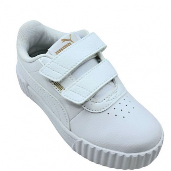 Carina 3.0 V Inf PUMA White-PUMA Gold 401480-01 [2]