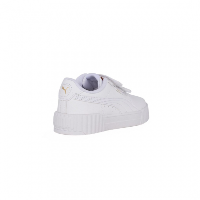 Carina 3.0 V PS PUMA White-PUMA Gold 401478-01 [3]