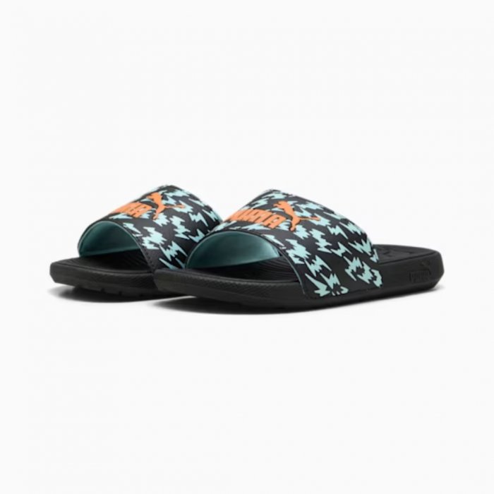 Cool Cat 2.0 Poised 2 Race PS PUMA Black 400910-02 [3]