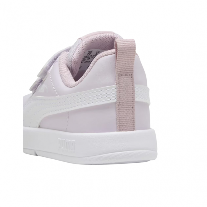 Courtflex V3 V Inf Lilac Frost-PUMA Whit 310252-12 [5]