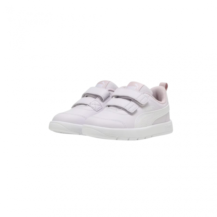 Courtflex V3 V Inf Lilac Frost-PUMA Whit 310252-12 [3]