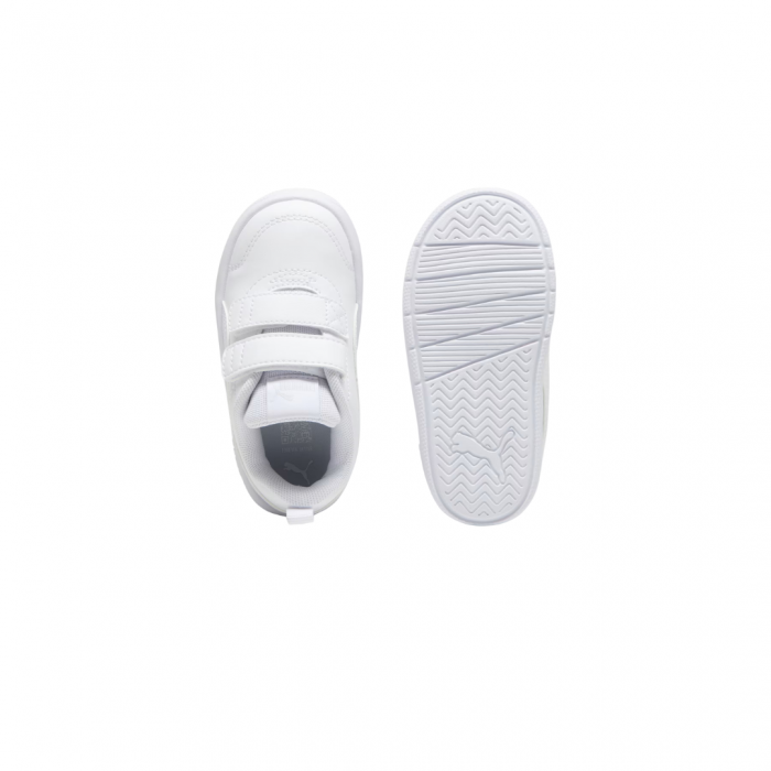 Courtflex V3 V Inf PUMA White-PUMA White 310252-02 [4]