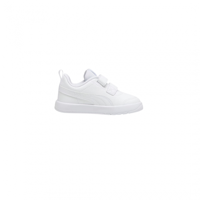 Courtflex V3 V Inf PUMA White-PUMA White 310252-02 [1]