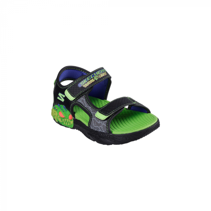 CREATURE-SPLASH 400614L-BKLM [3]