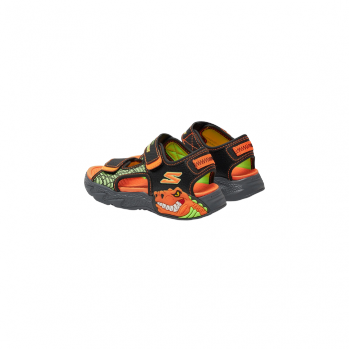 CREATURE-SPLASH 400614L-BKOR [3]
