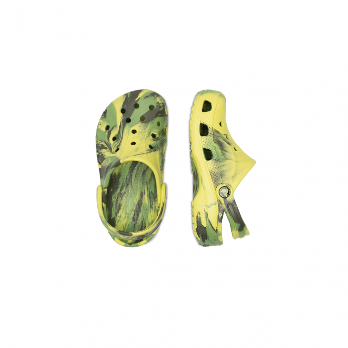 CROCS BAYA MARBLED CLOG KIDS [4]