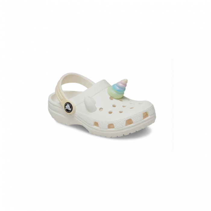 CROCS CLASSIC IAM RAINBOW UNICORN CLOG T [4]