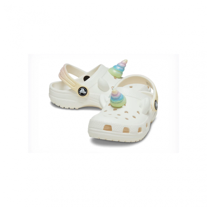 CROCS CLASSIC IAM RAINBOW UNICORN CLOG T [3]