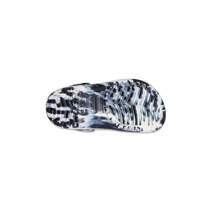 CROCS CLASSIC MARBLED KIDS CLOG [4]