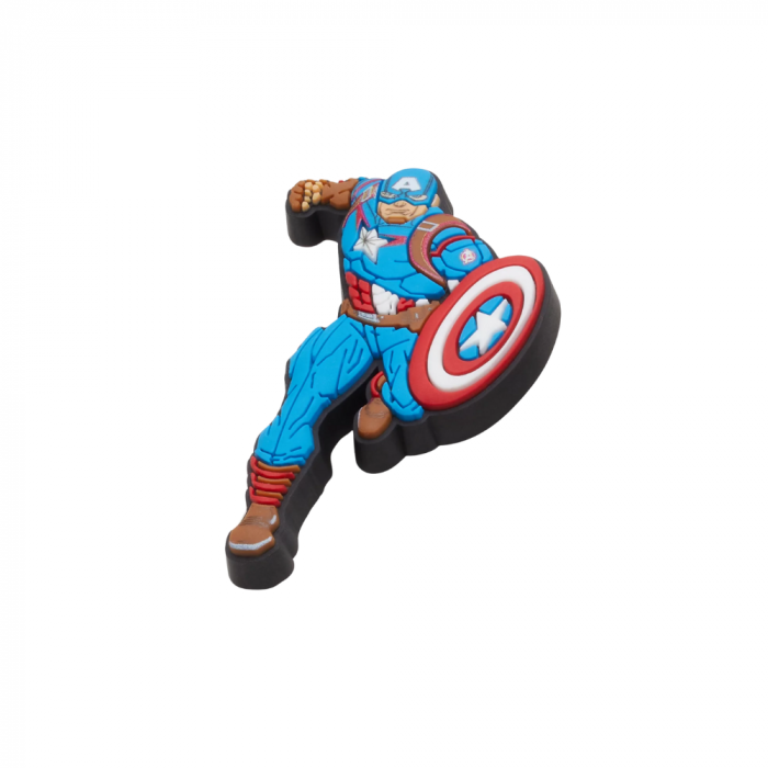 CROCS JIBBITZ / CAPTAIN AMERICA 3 10012696 [1]