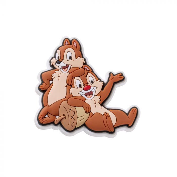 CROCS JIBBITZ / Disney Chip and Dale 10015237 [1]