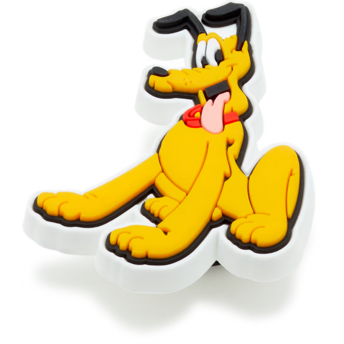 CROCS JIBBITZ / DISNEYS PLUTO CHARACTER 10010021 [1]