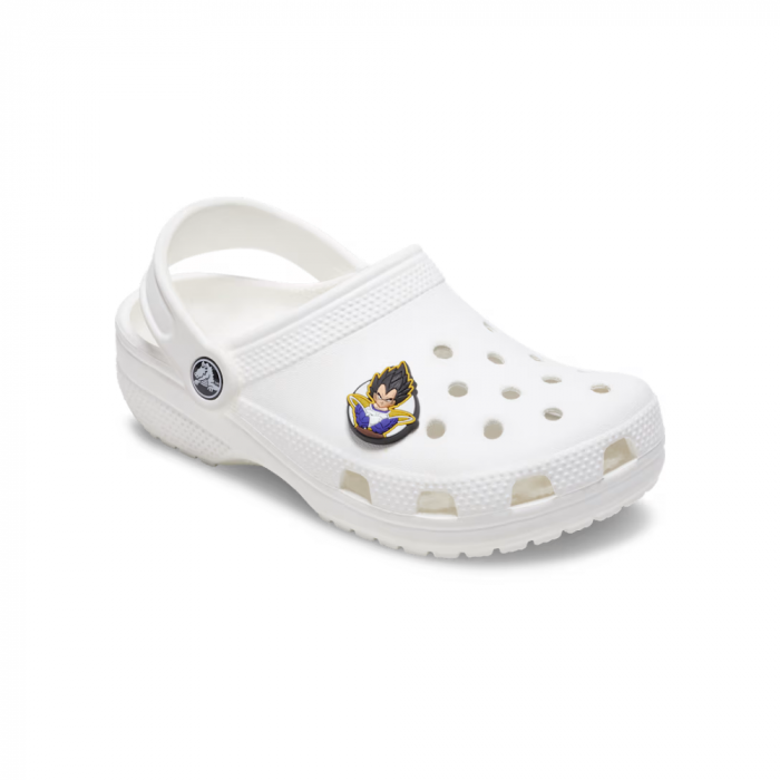CROCS JIBBITZ / DRAGON BALL Z VEGETA 10014533 [3]