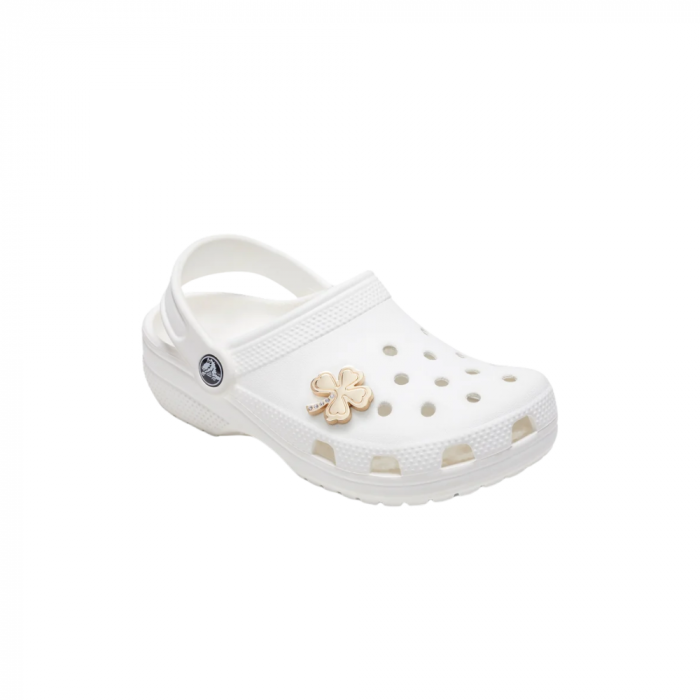 CROCS JIBBITZ / Gold Gem Clover 10014486 [2]