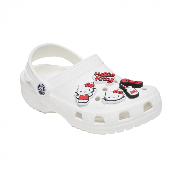 CROCS JIBBITZ / HELLO KITTY 5PCK 10012664 [2]