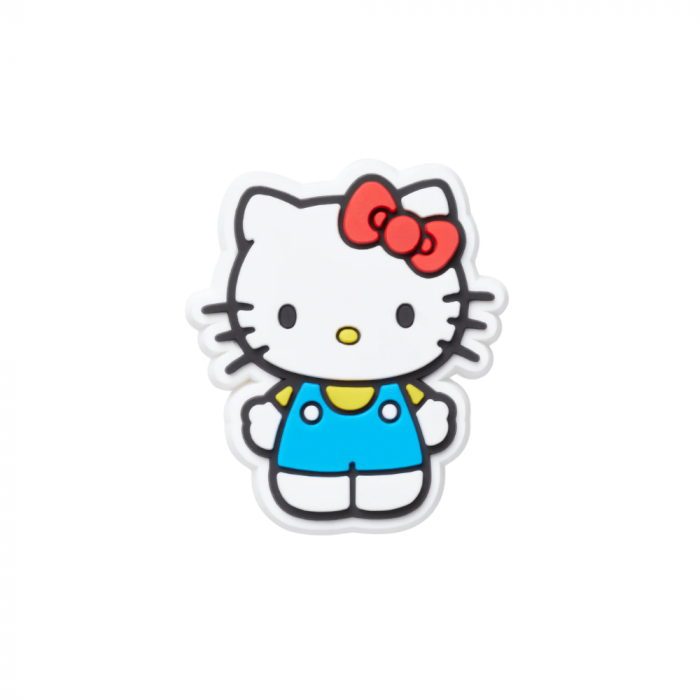 CROCS JIBBITZ / HELLO KITTY WAVING 10012838 [1]