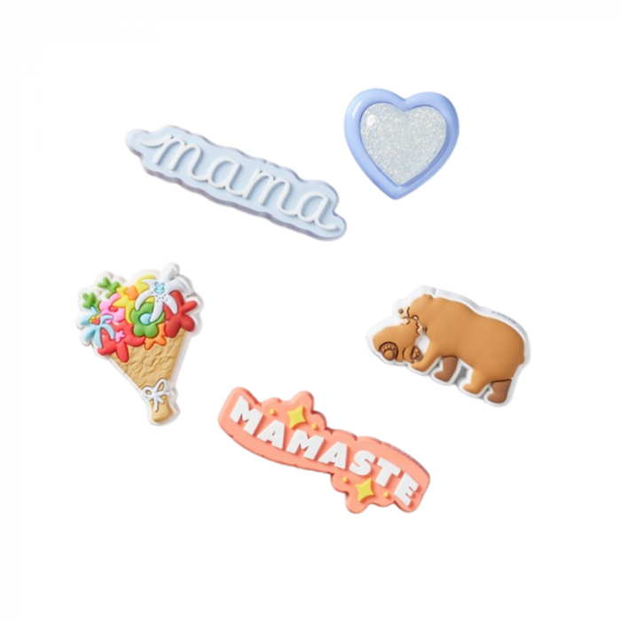 CROCS JIBBITZ / Mothers Day 5 Pack 10015706 [1]