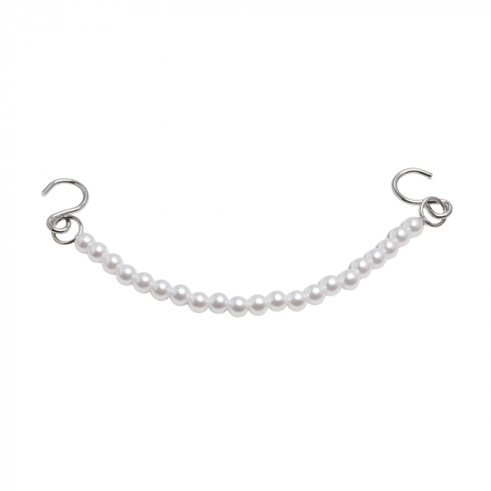 CROCS JIBBITZ / PEARL STRAP CHAIN 10013439 [1]