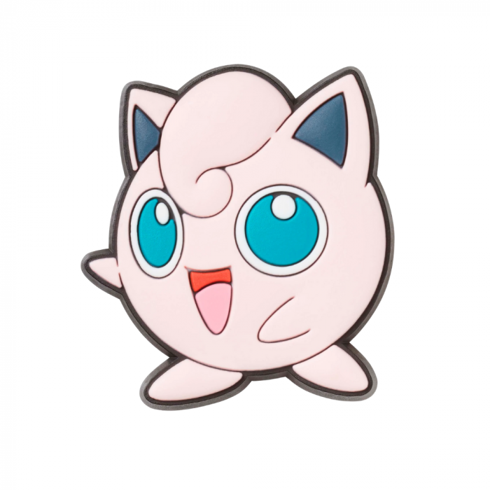 CROCS JIBBITZ / POKEMON JIGGLYPUFF 10010049 [1]