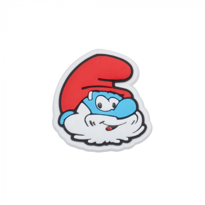 CROCS JIBBITZ / SMURFS PAPA SMURF 10014519 [1]