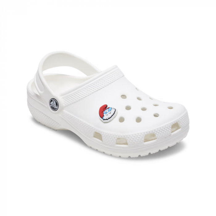 CROCS JIBBITZ / SMURFS PAPA SMURF 10014519 [3]