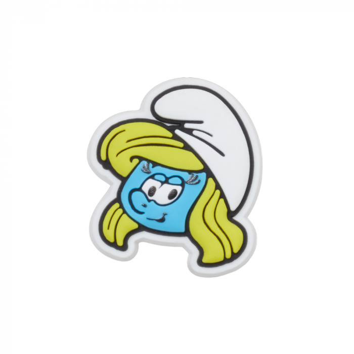 CROCS JIBBITZ / SMURFS SMURFETTE 10014518 [1]