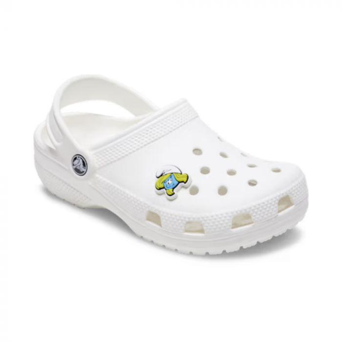 CROCS JIBBITZ / SMURFS SMURFETTE 10014518 [2]