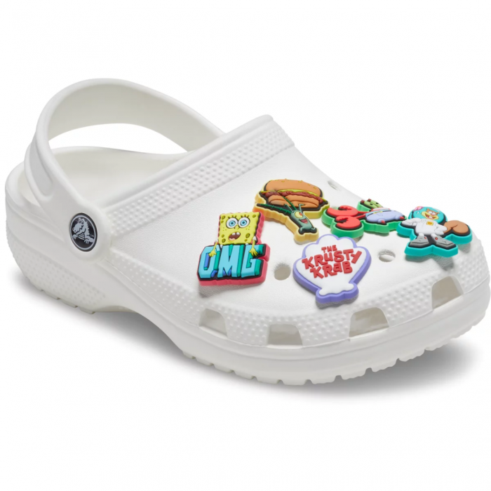 CROCS JIBBITZ / SPONGEBOB 5PCK 10010012 [3]