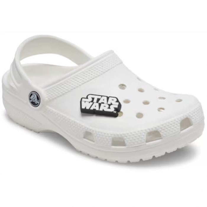 CROCS JIBBITZ / STAR WARS LOGO 10009095 [2]