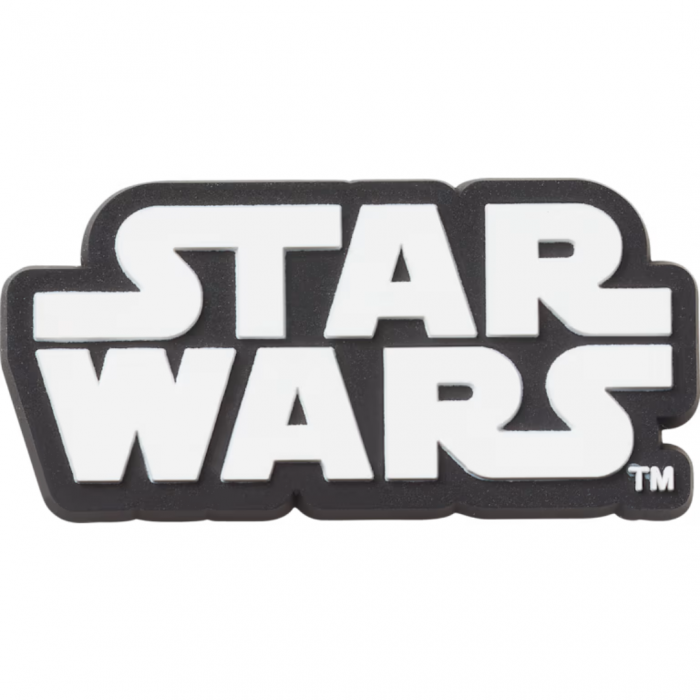 CROCS JIBBITZ / STAR WARS LOGO 10009095 [1]