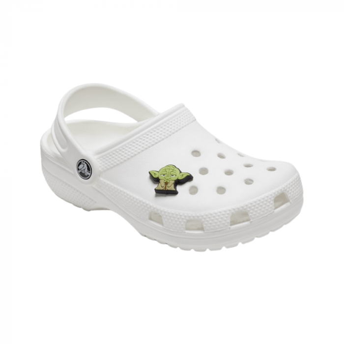 CROCS JIBBITZ / STAR WARS YODA 10011921 [2]
