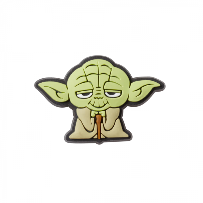 CROCS JIBBITZ / STAR WARS YODA 10011921 [1]