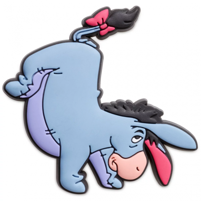 CROCS JIBBITZ / WINNIE THE POOH EEYORE 10011462 [1]