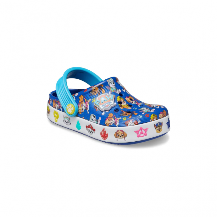 CROCS PAW PATROL CROCBAND IV CLOG [2]