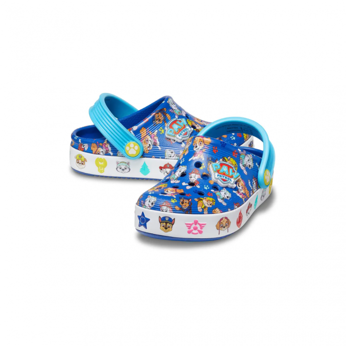 CROCS PAW PATROL CROCBAND IV CLOG [3]