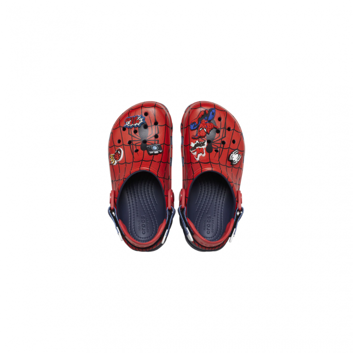 CROCS TEAM SPIDERMAN ALL TERAIN KIDS CLOG [4]