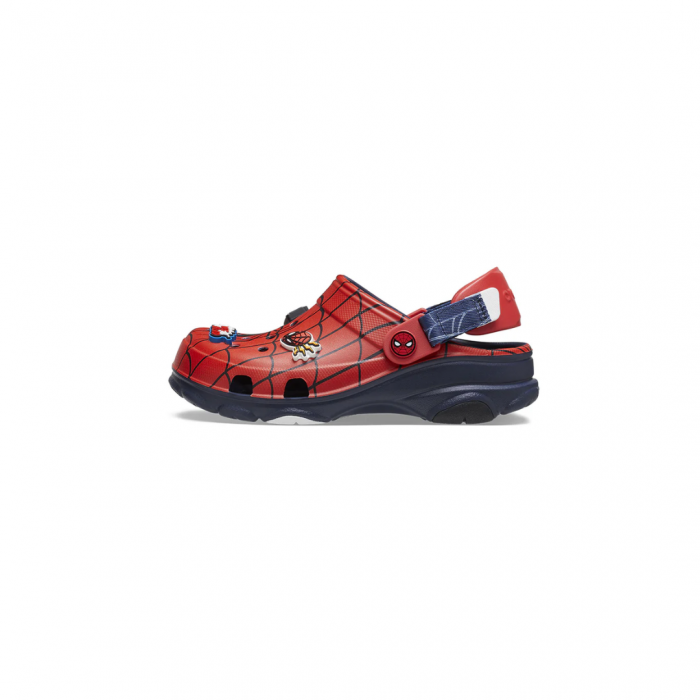 CROCS TEAM SPIDERMAN ALL TERAIN KIDS CLOG [2]