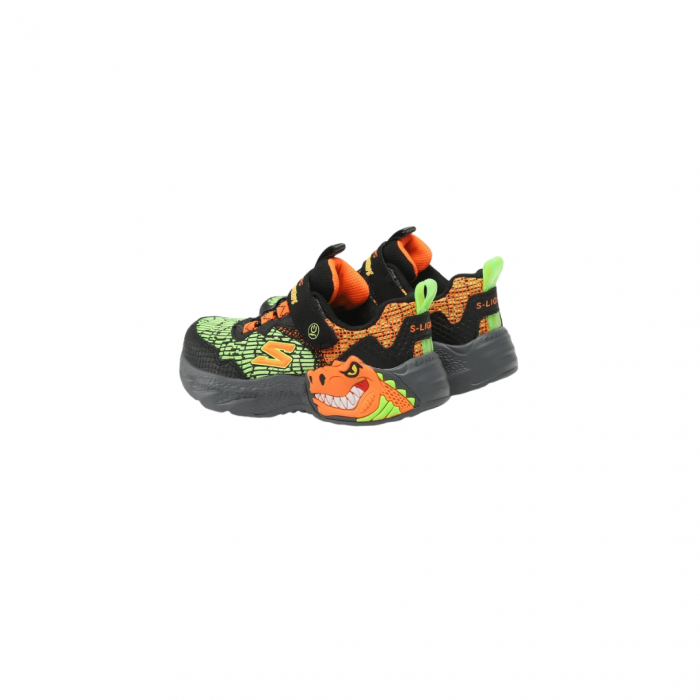 DINO-LIGHTS          400615L-BKOR [3]
