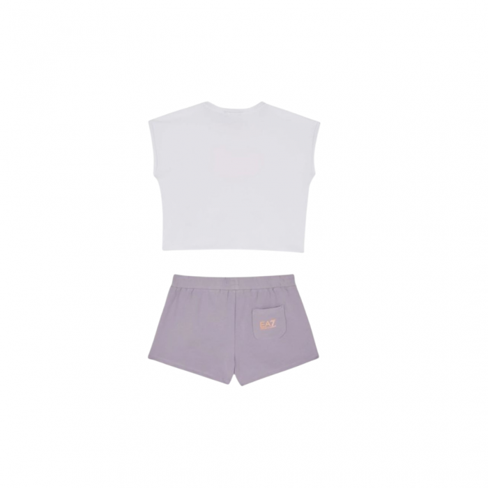 Compleu tricou si pantaloni fete EA7 AF12503-7G000070-MA024 [2]