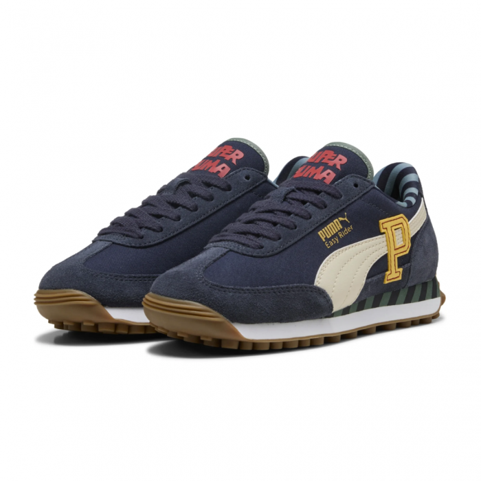 Easy Rider Super Puma PS New Navy-Alpine 401499-01 [4]