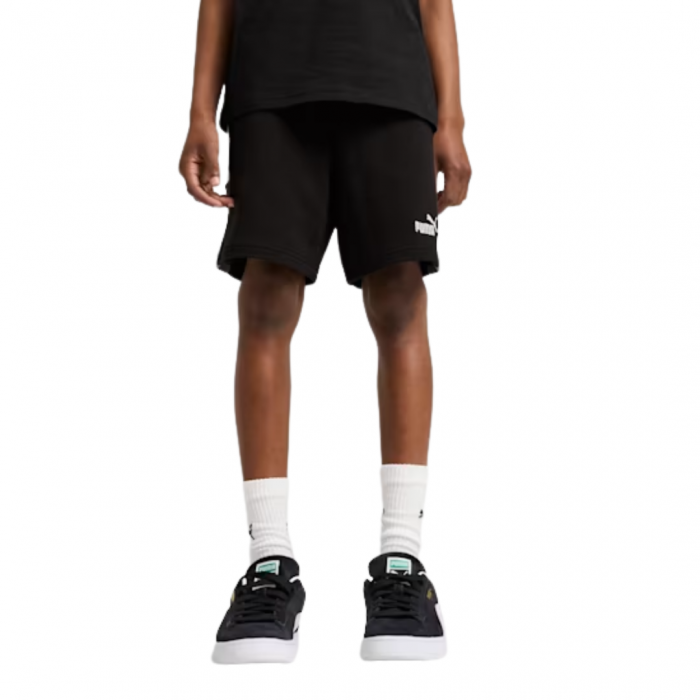 ESS BLOCK Shorts TR B PUMA Black 685821-01 [1]
