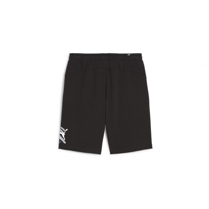 Pantaloni scurti ESS+ LOGO LAB Graphic Shorts 10   TR PUM [3]