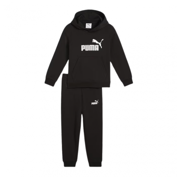 Trening ESS No.1 Logo Sweat Suit TR PS PUMA Blac 685709-01 [1]